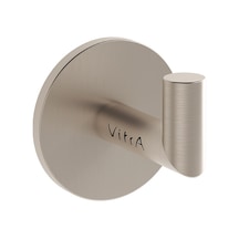 A4488434 VitrA Origin Askı Tekli , Fırçalı Nikel