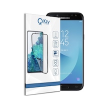 Samsung Uyumlu Galaxy J5 Pro Tam Kaplayan Fibernano Ekran Koruyucu (520647181) 20 Tl Fark Ile Apple  iPhone Hızlı Şarj Kablosu
