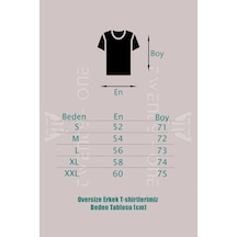 Startmore Unisex Beyaz Müslüm Gürses Tshırt Siyah