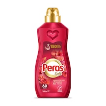 Peros Soft Konsantre Amber Çiçeği & Sandal Ağacı 1440 Ml 2'li Set