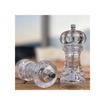 Akrilik El Değirmeni 18 Cm Belirtilmemiş