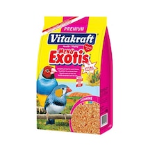 Vitakraft Menü Egzotik Kuş Yemi 500 G