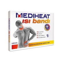 Medıheat Isı Bandı Mor Elma