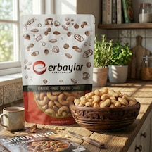 Erbaylar Kaju Cevizi Kavrulmuş Tuzlu - 1 Kg
