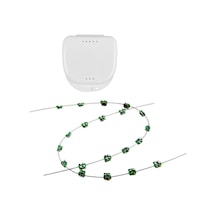 Suntek 2x Geçici Diş Dekorasyonu Destek Aksesuarı Zinciri Bağ