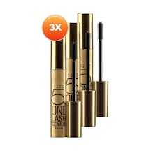 Avon True Lash Genius Maskara Blackest Black 10 ML 3'Lü Set