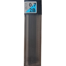 Tombow Min Klasik Mono Lead 2b 0.7 Mm N11.461