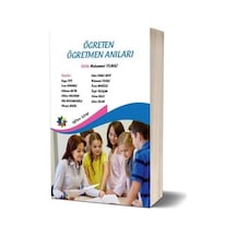 Öğreten Öğretmen Anıları- Eğiten Kitap