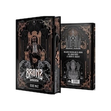 Bronz 2: İmparator Yan Boyamalı / Özge Naz