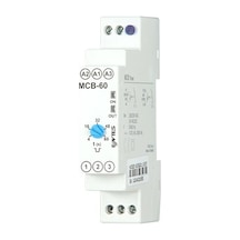 Röle Entes Zaman Mcb-30