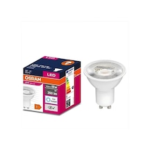 5 Watt Par16 Gu10 Duy 6500k Beyaz Led Çanak Ampul 10 Adet