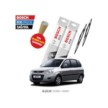 Bosch Eco Hyundai Matrix Silecek Takımı (2001-2010)