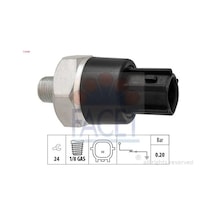 Nissan Qashqai J10 Yag Musiri 1.6 2007-2013 Facet 70166