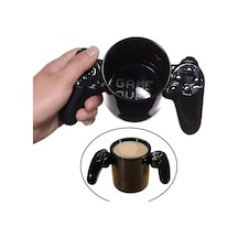 Joystick Game Over Kupa Bardak Renkli
