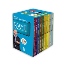 Kayı Seti 11 Kitap