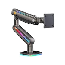 Rgb Aydınlatmalı Profesyonel Oyuncu Monitör Standı, 32"-60" Uyumlu