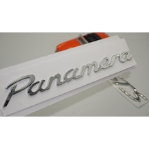 Porsche Panamera Gts Bagaj 3M 3D Abs Yazı Logo Amblem Seti (549184698)