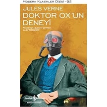 Doktor Ox'un Deneyi: Modern Klasikler Dizisi - 92 + Beyaz Leke Ciltli + Üç Cisim Problemi Set