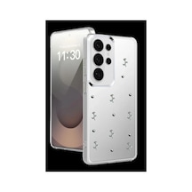 Samsung Galaxy S26 Ultra Fiyonk Desenli Kapak