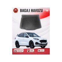 Ford Kuga 2020 Ve Sonrası 3d Bagaj Havuzu Premıum A+
