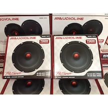 Audioline Ad-84. Ad-88 20 Cm Çifti 1400 Watt 300 Rms Midrange