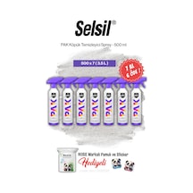 Selsil Pak Köpük Temizleyici Sprey 500 Ml, 7 Al 6 Öde Ve Rosie Pamuk