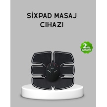 Diğer Ems Göbek Ve Kol Kas Uyarıcı Cihaz 6 Modlu Elektronik