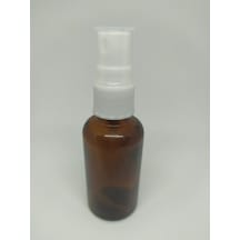 30Ml Cam Amber Şişe Sprey Başlık (10 Adet)