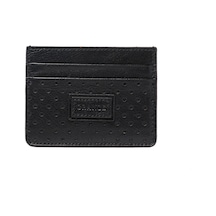 Siyah Cüzdan & Kartlık Unisex 868 Grande Deri Cüzdan Kartlık