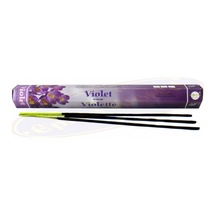 Flute Tütsü Voilet 20 Çubuk