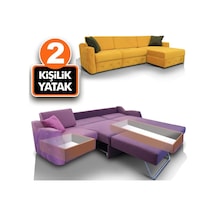 Seray Serbu Sandıklı, Şezlonlu Yataklı Köşe Takımı. Seray'Dan