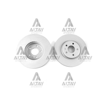 Ayd Fren Diski A4 07-16 / A5 07-17 / Q5 08-17 Ön Havalı 320-5 8k0615301a