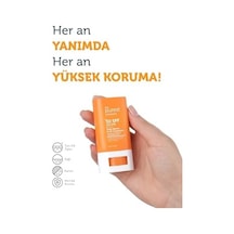 The Purest Solutions Stick Spf 50, Bariyer Onarıcı, Yatıştırıcı Güneş Kremi 0