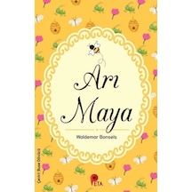 Arı Maya - Waldemar Bonsels - Peta