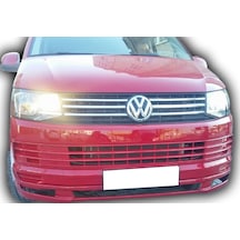 Volkswagen Transporter T7 Ön Tampon Eki Boyasız