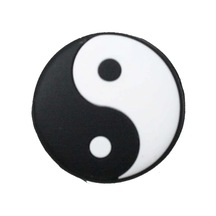 Pros Pro Tai Chi Figürü Tekli Titreşim Önleyici Beyaz