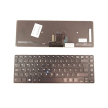 Laptopshop Toshiba Uyumlu Tecra Z40-A-121 Notebook Klavye Işıklı 475581438