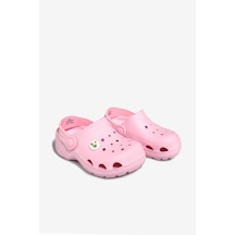 Vicco Didim Kız Çocuk Eva Sandalet Pembe