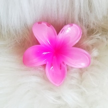 Dream Butik Pembe Lotus Çiçek Toka Pembe