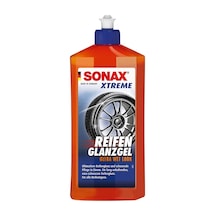 Sonax Xtreme Nano Lastik Parlatıcı Jel 500  Ml
