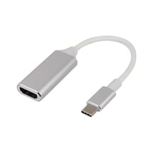 Pmr Airsky 4K Type C Hdmı Çevirici Kablo