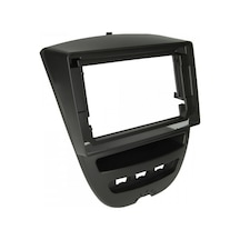 Maitech Dyt06022 Peugeout 107 2005-2014 Model Multimedya Teyp Çerçevesi 9"