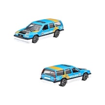 Hot Wagons Arabalar Hwr56-hrr86 04/05 Volvo 850 Estate Açık Bej