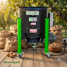 Yeşil Makina Cs 180-d Devir Ayarlı Ceviz Soyma Makinesi