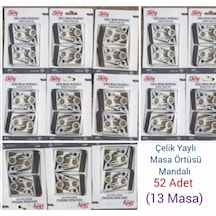 Masa Mandalı 52 Li 5 Tr Diğer