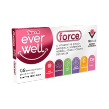 Everwell Çiğneme Tablet 13,6gr