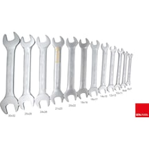 Ceta Form 6 - 32 Mm 12'li Açık Ağız Anahtar Takımı Karton Kutulu B09-b12