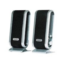 Snopy Sn-820 2.0 600Wat Usb Speaker