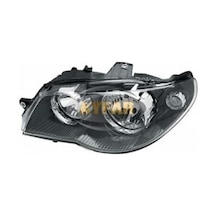 Ayfar 101053 Far Sinyal Sol Albea-palıo Sole 05 Elektrikli H7 H1 Füme 51773144