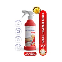 Genel Temizlik Sprey 450 Ml Yüzey Temizleyici Diğer
